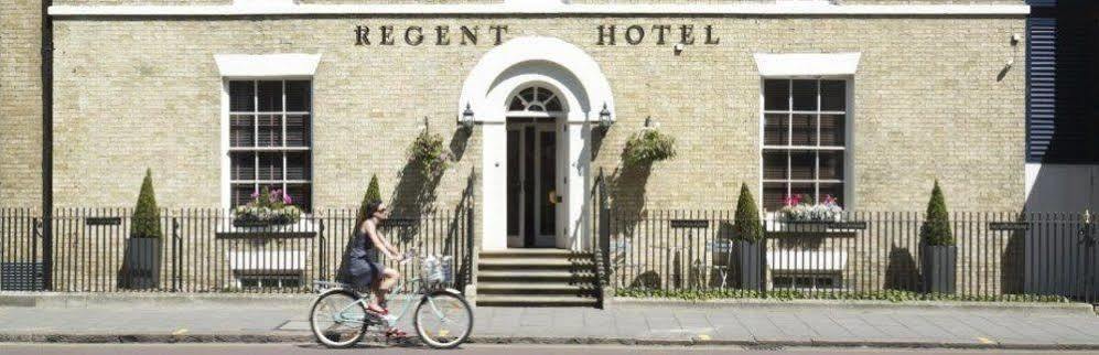 The Regent Aparthotel Cambridge  Exterior photo